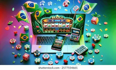 Permainan slot online lengkap dengan grafik menarik dan fitur petualangan